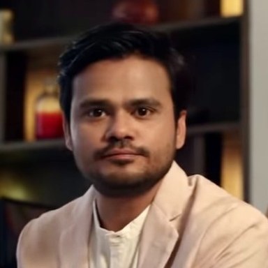 Portrait of Sanjeev Kumar